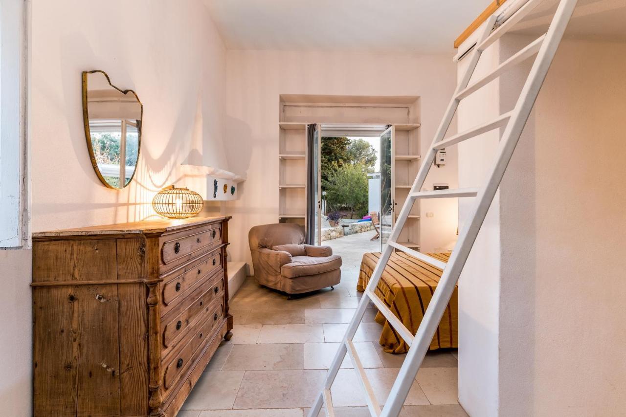 Trullo Cezanne Sustainable And Peaceful Villa Ceglie Messapica Exterior photo