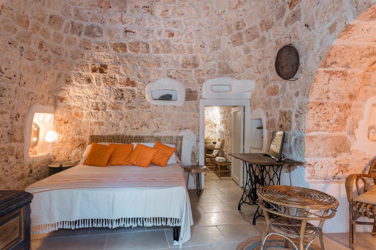 Trullo Cezanne Sustainable And Peaceful Villa Ceglie Messapica Exterior photo