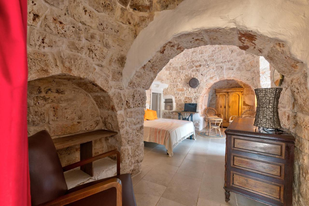 Trullo Cezanne Sustainable And Peaceful Villa Ceglie Messapica Exterior photo
