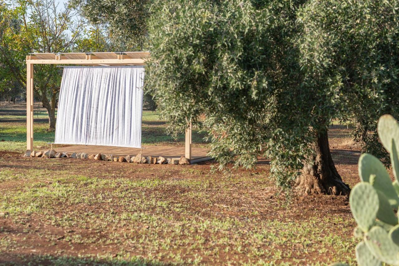 Trullo Cezanne Sustainable And Peaceful Villa Ceglie Messapica Exterior photo