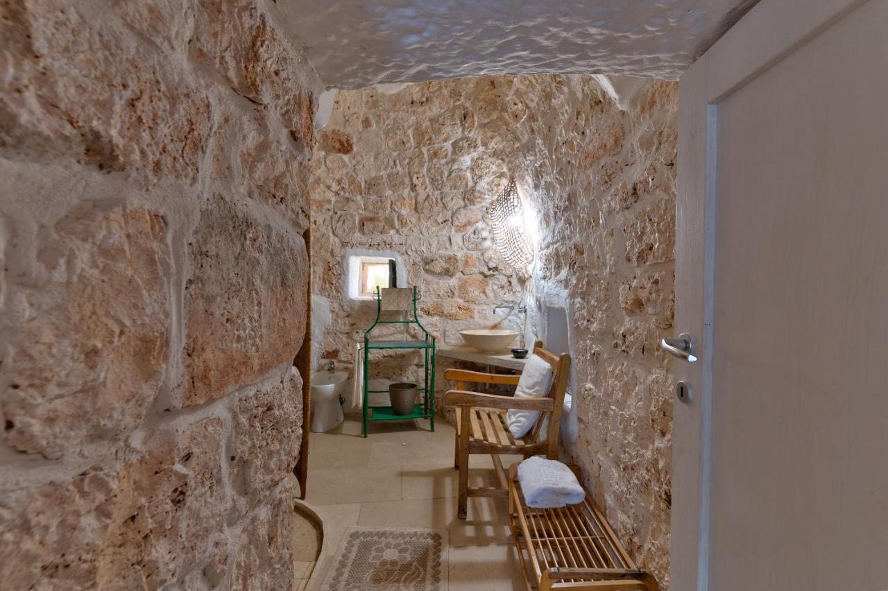 Trullo Cezanne Sustainable And Peaceful Villa Ceglie Messapica Exterior photo