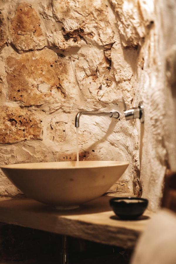 Trullo Cezanne Sustainable And Peaceful Villa Ceglie Messapica Exterior photo