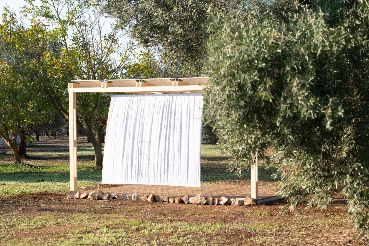 Trullo Cezanne Sustainable And Peaceful Villa Ceglie Messapica Exterior photo