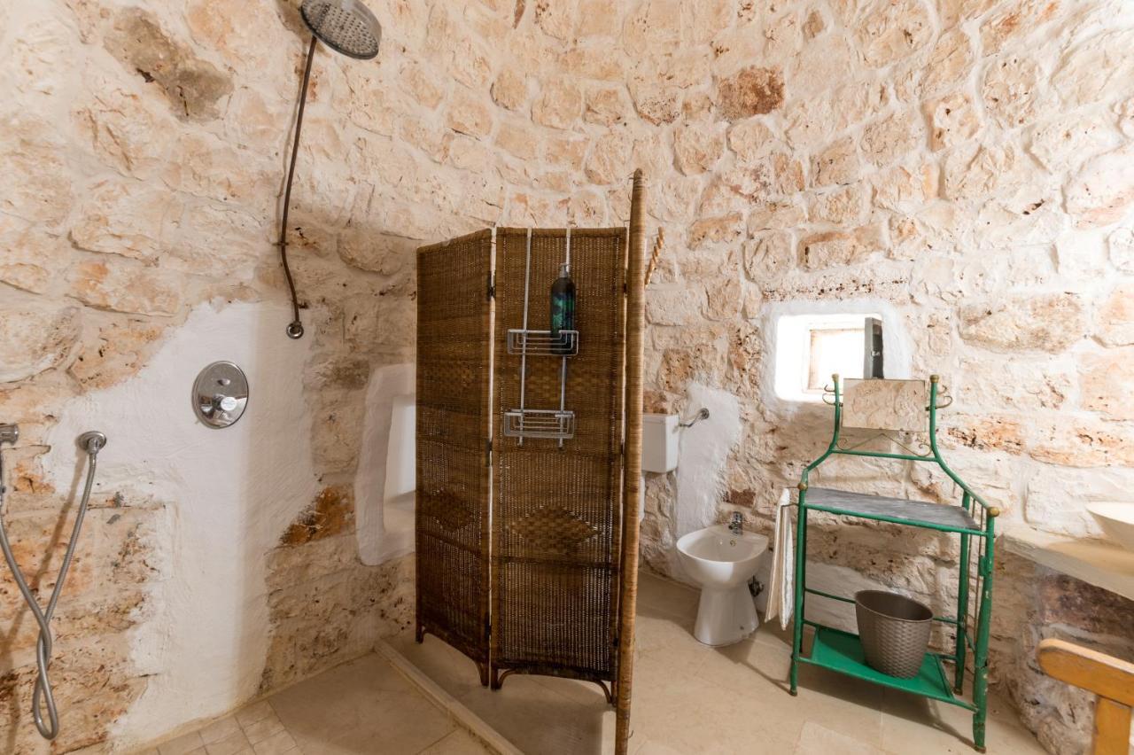 Trullo Cezanne Sustainable And Peaceful Villa Ceglie Messapica Exterior photo